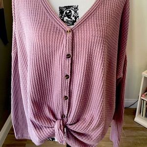 Lilac urban outfitters sweater